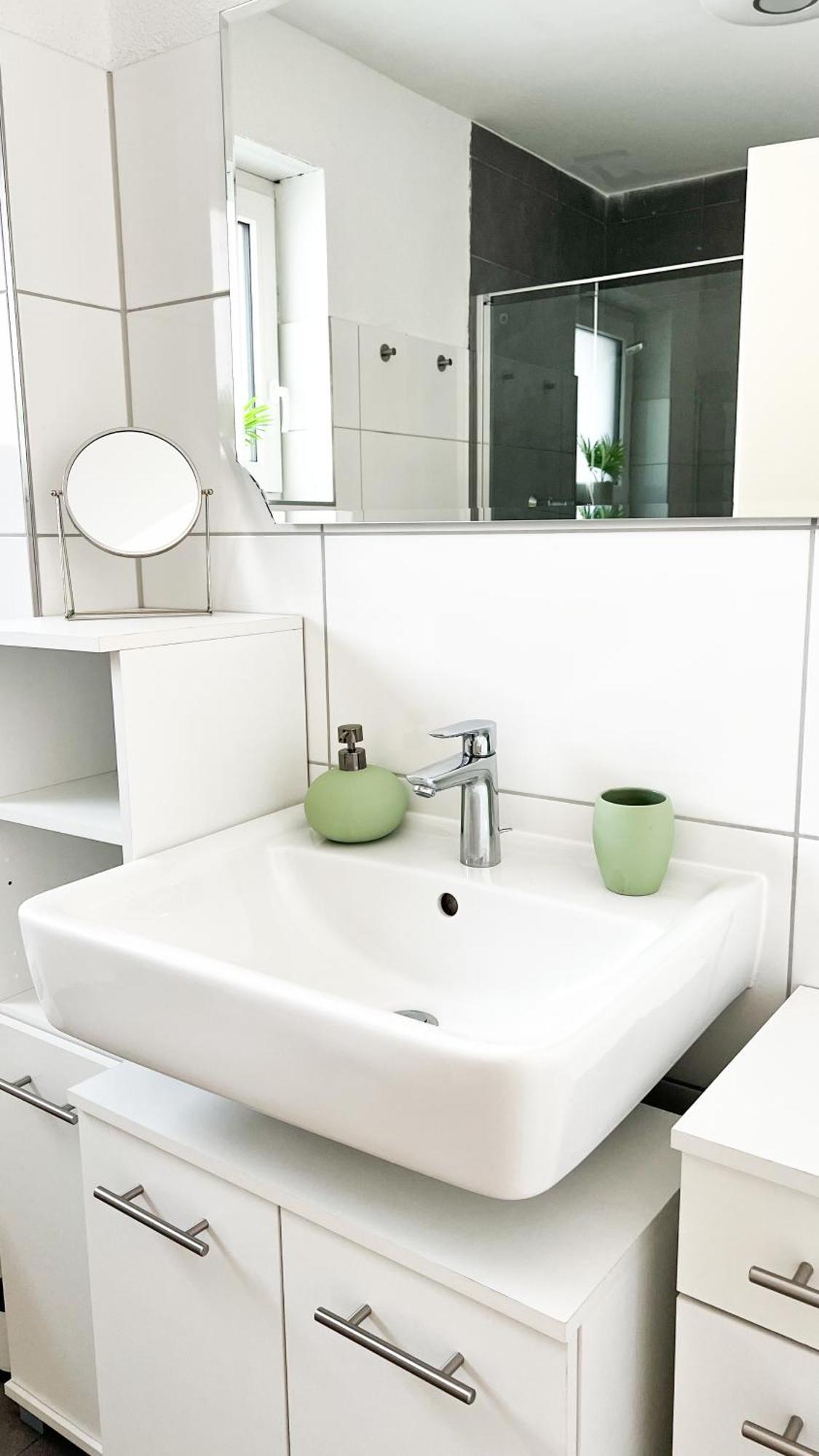 2 Zkb Apartment In Mannheim Kueche - Parken - Grosser Tv ภายนอก รูปภาพ