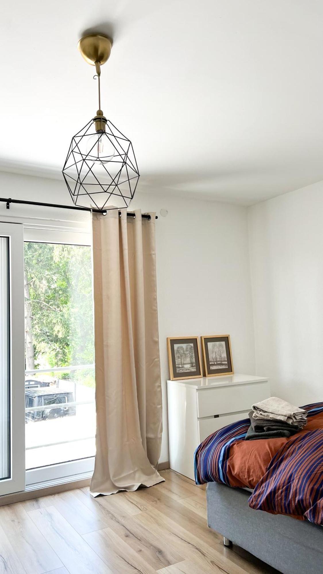 2 Zkb Apartment In Mannheim Kueche - Parken - Grosser Tv ภายนอก รูปภาพ